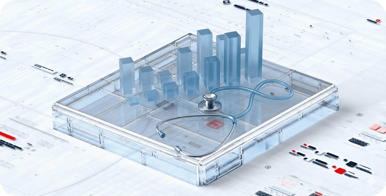 Healthcare Transformation & Skilling Hub – SIPS Institute visual